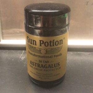 Sun Potion Astragalus